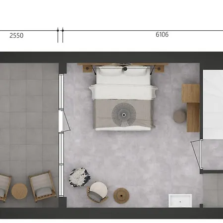 Parc Maasresidence شقة فندقية تورْن
