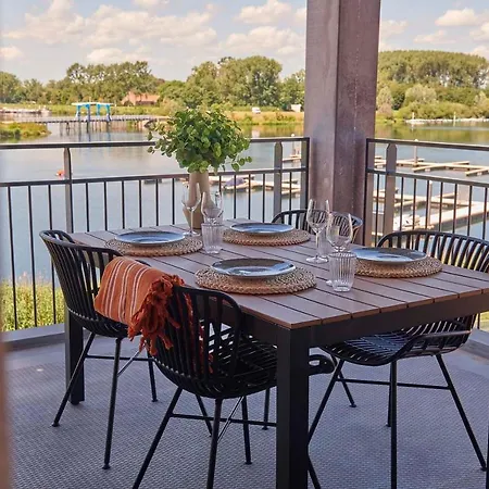 아파트호텔 Parc Maasresidence