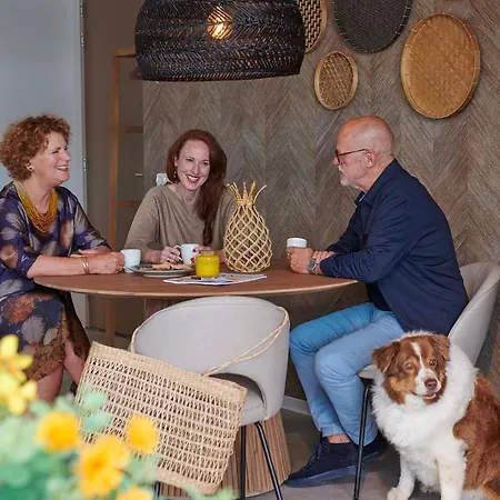 아파트호텔 Parc Maasresidence