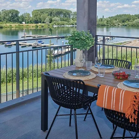 Parc Maasresidence Hotel apartamentowy