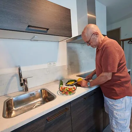 شقة فندقية Parc Maasresidence تورْن