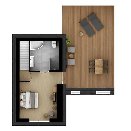 Parc Maasresidence شقة فندقية *