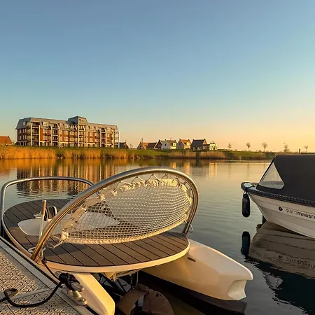 Parc Maasresidence Hotel apartamentowy *