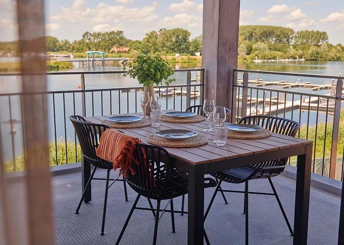 شقة فندقية Parc Maasresidence