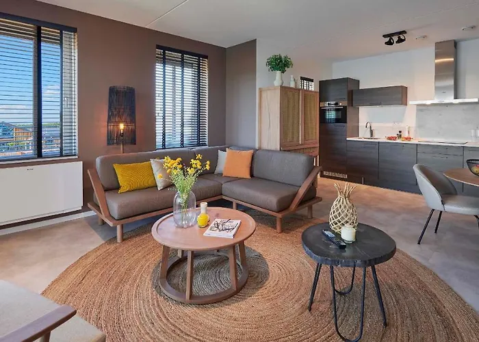 Parc Maasresidence شقة فندقية