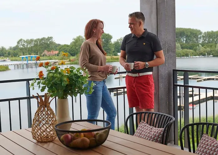 Parc Maasresidence 4*