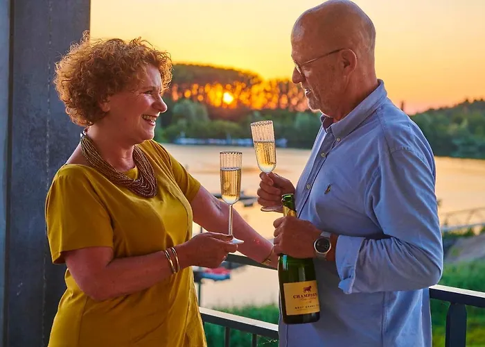 Lägenhetshotell Parc Maasresidence 4*