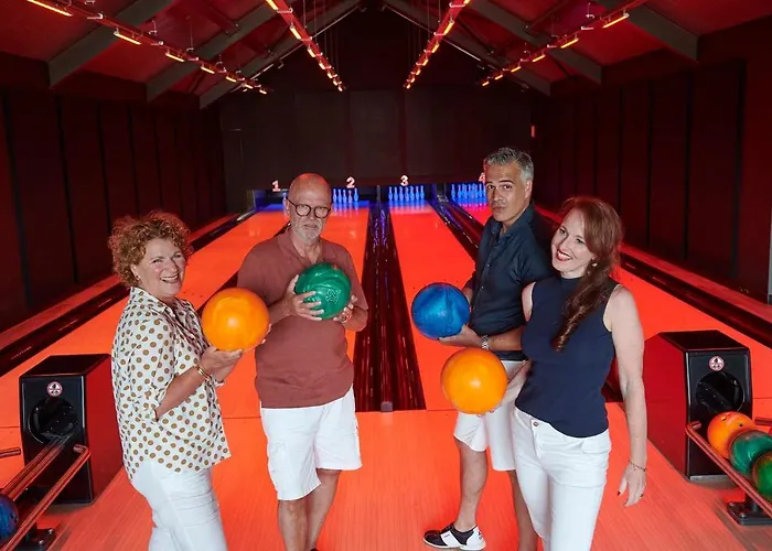 Parc Maasresidence Lägenhetshotell Thorn