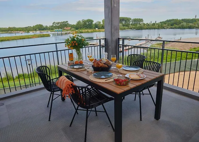 Parc Maasresidence شقة فندقية