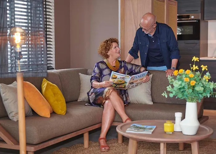 شقة فندقية Parc Maasresidence 4*