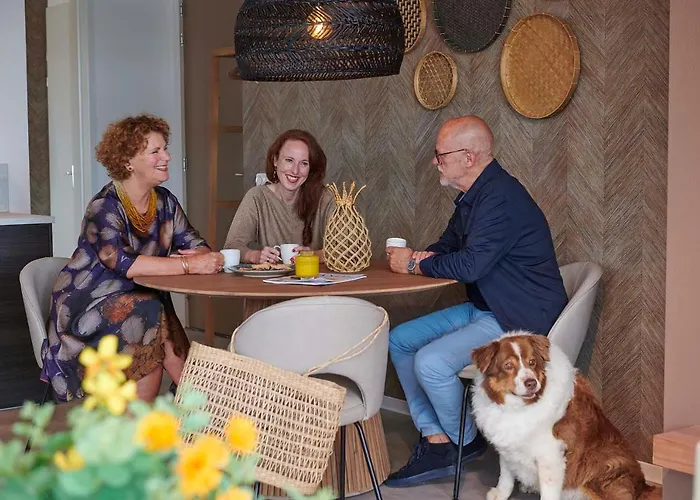 شقة فندقية Parc Maasresidence