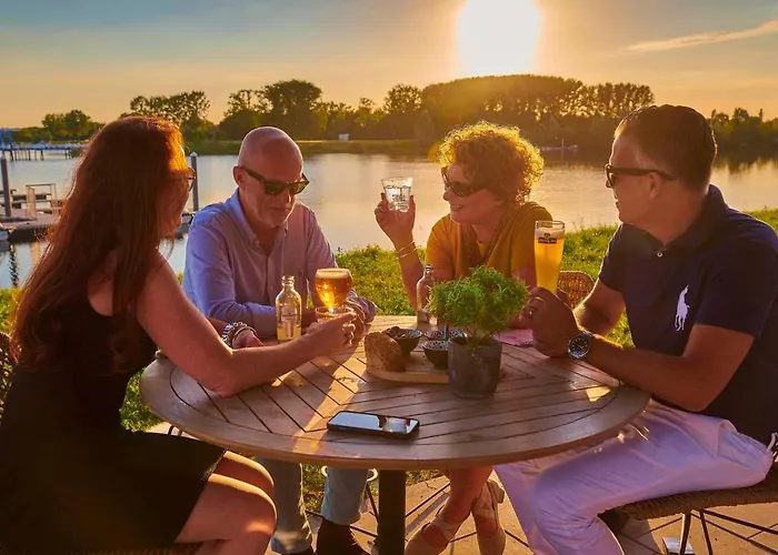 Lägenhetshotell Parc Maasresidence Thorn