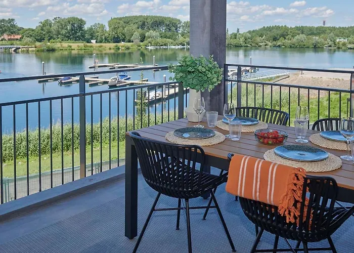 Parc Maasresidence شقة فندقية