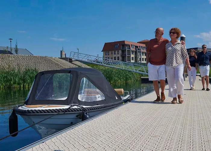 Lägenhetshotell Parc Maasresidence 4*