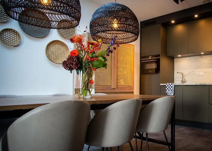 Lejlighedshotel Parc Maasresidence