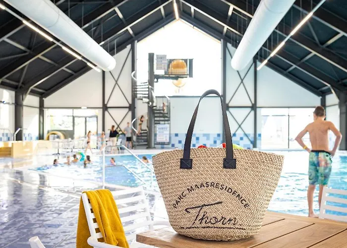 Lägenhetshotell Parc Maasresidence 4*