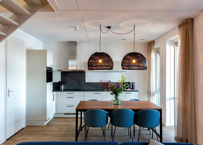 شقة فندقية Parc Maasresidence