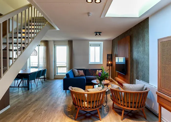 Lägenhetshotell Parc Maasresidence 4*