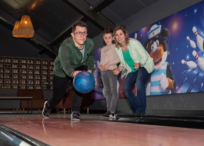 Parc Maasresidence شقة فندقية تورْن