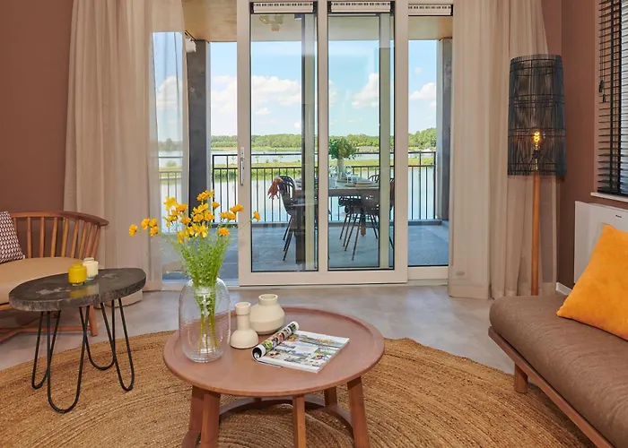 Parc Maasresidence شقة فندقية تورْن