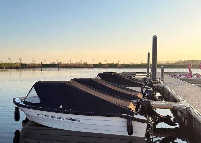 شقة فندقية Parc Maasresidence