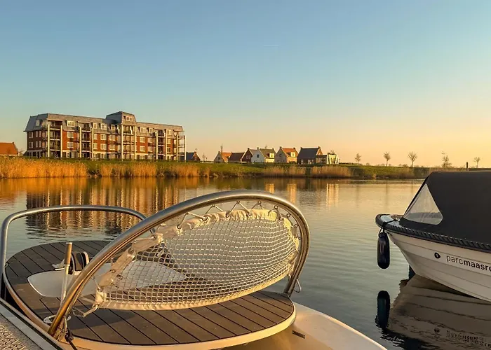 Parc Maasresidence شقة فندقية 4*