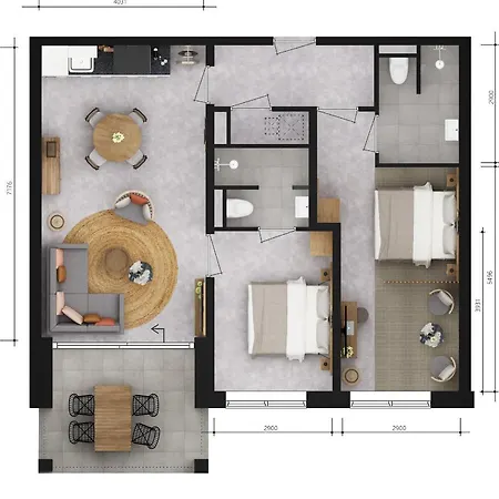 Parc Maasresidence