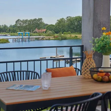 Parc Maasresidence 4* תהורן