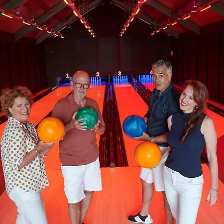 Parc Maasresidence מלון דירות תהורן