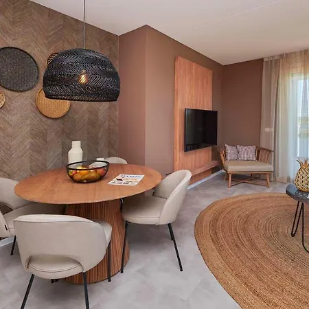 מלון דירות Parc Maasresidence