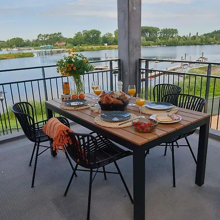 Parc Maasresidence Ξενοδοχείο με διαμερίσματα