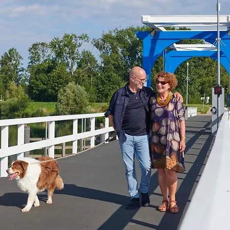 Parc Maasresidence מלון דירות תהורן