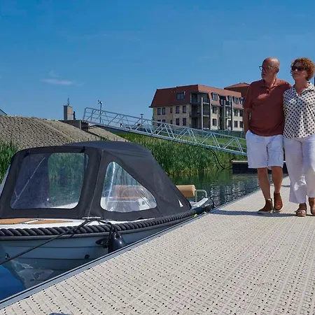 Ξενοδοχείο με διαμερίσματα Parc Maasresidence 4*