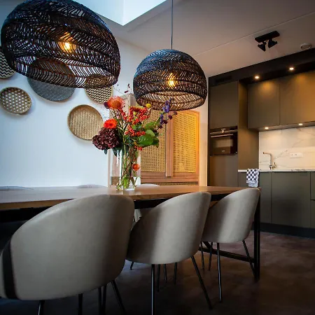 Ξενοδοχείο με διαμερίσματα Parc Maasresidence