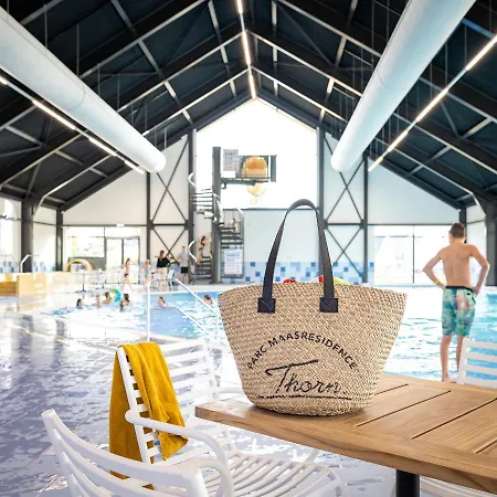 Ξενοδοχείο με διαμερίσματα Parc Maasresidence 4*