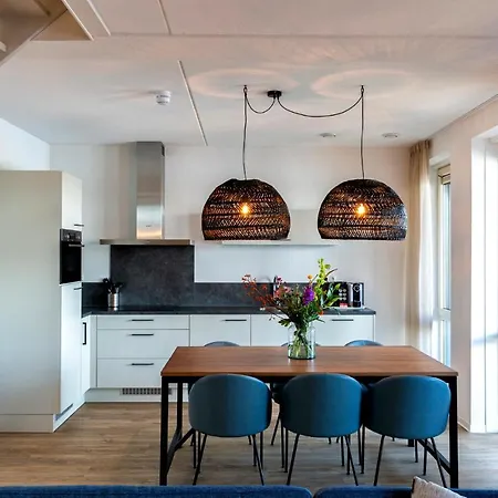 מלון דירות Parc Maasresidence