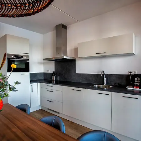 Ξενοδοχείο με διαμερίσματα Parc Maasresidence 4*