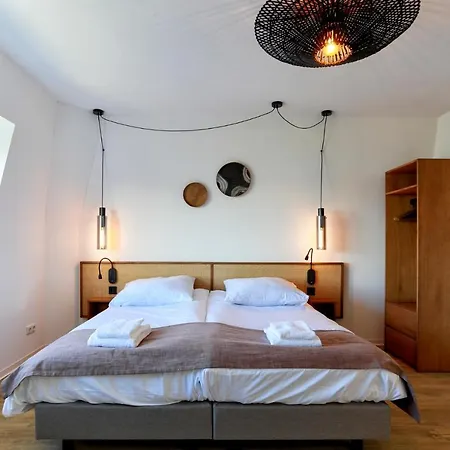 Parc Maasresidence 4* תהורן