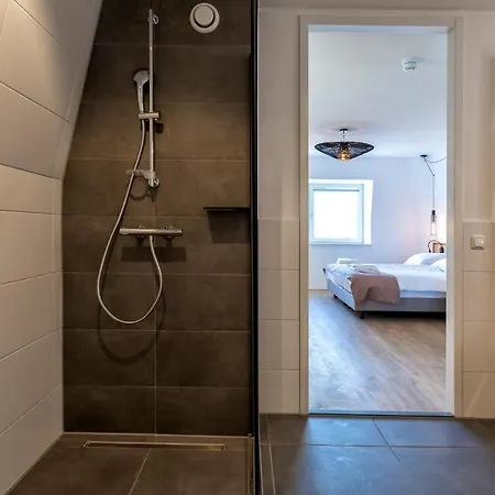 מלון דירות Parc Maasresidence תהורן