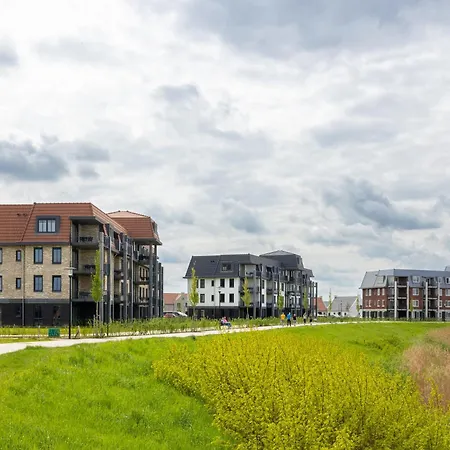 Parc Maasresidence 4* תהורן