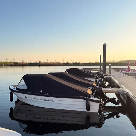 Ξενοδοχείο με διαμερίσματα Parc Maasresidence