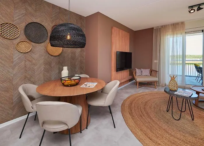 Aparthotel Parc Maasresidence