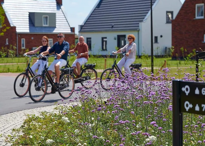 Parc Maasresidence Aparthotel 4*