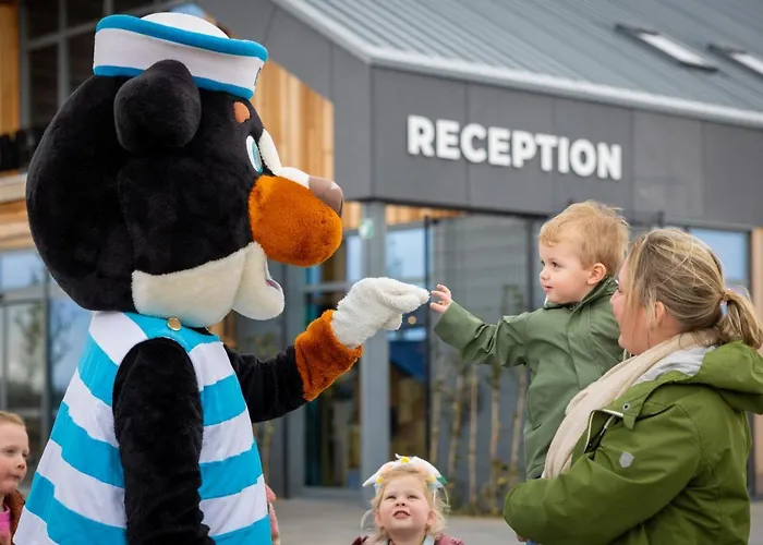 Parc Maasresidence 4*